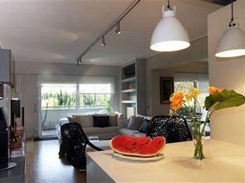 Ninas Athenian Loft Apartment ภายนอก รูปภาพ
