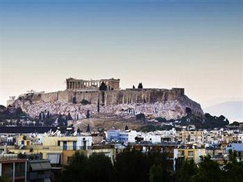Ninas Athenian Loft Apartment ภายนอก รูปภาพ