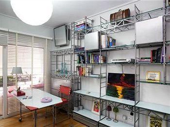 Ninas Athenian Loft Apartment ภายนอก รูปภาพ